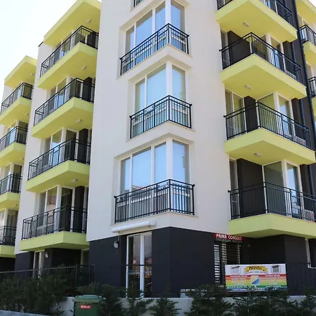 Apartment сем. павлови Obzor