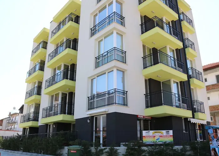 Apartment сем. павлови Obzor