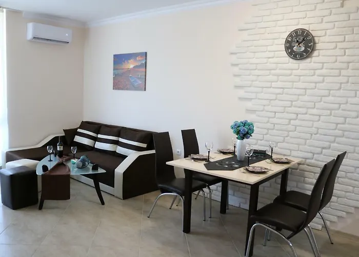 Apartment сем. павлови Obzor
