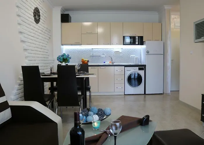 сем. павлови Apartment *